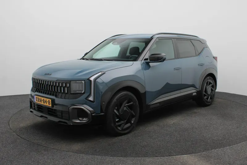 Kia Seltos (2026)