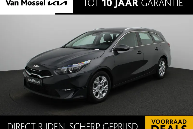 Kia Ceed Sportswagon (2024)