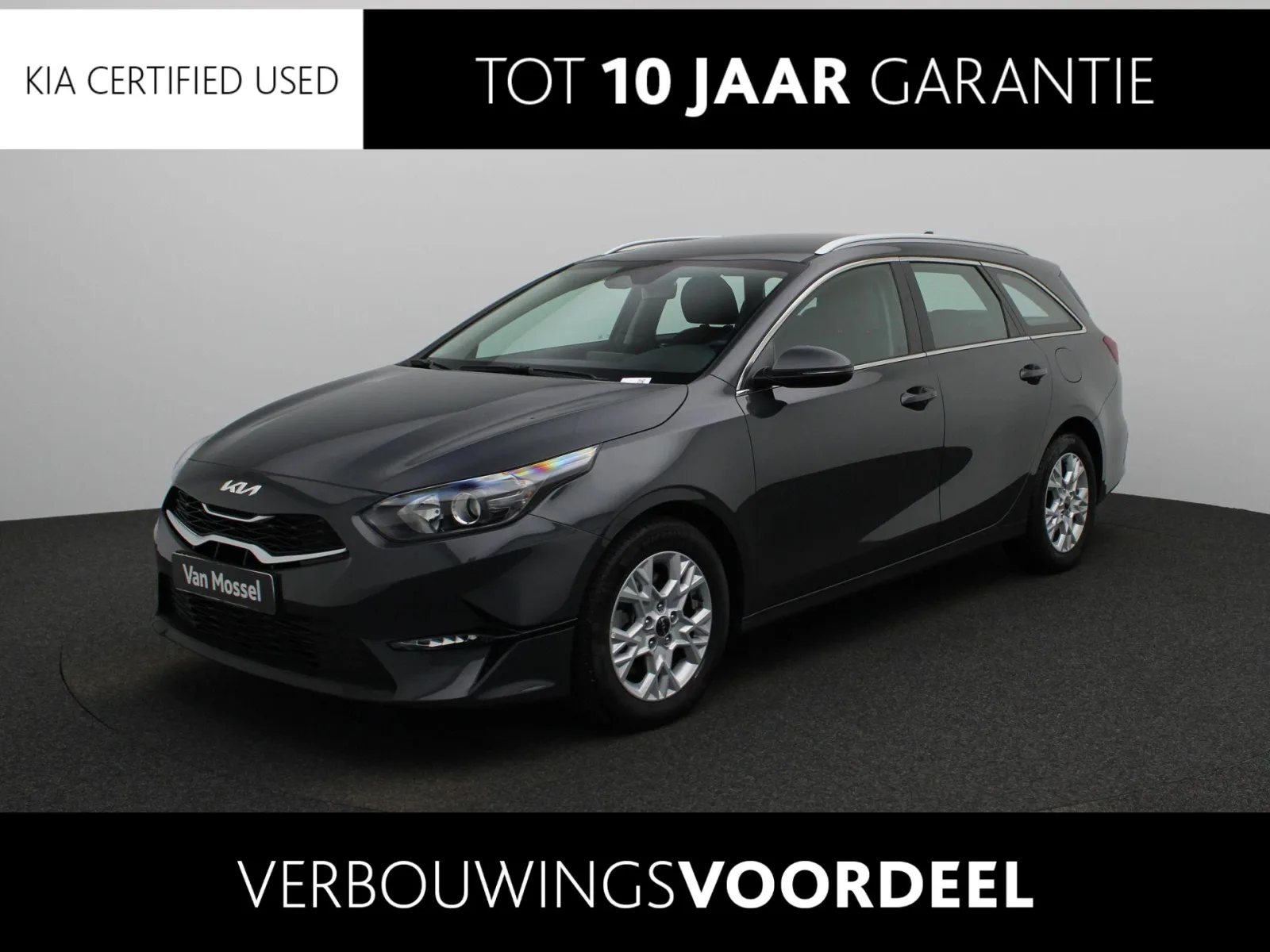 Kia Ceed Sportswagon (2024) — foto 1