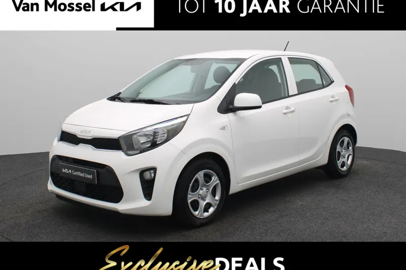 Kia Picanto (2024)