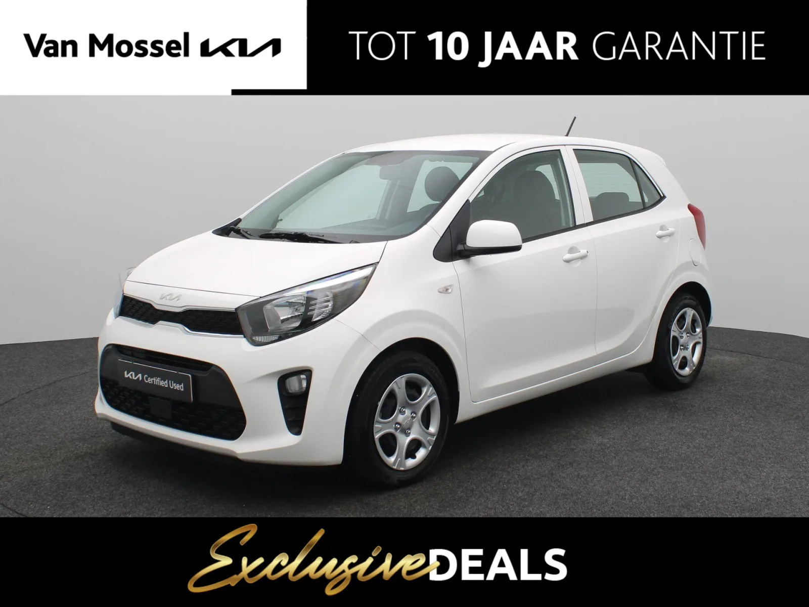 Kia Picanto (2024) — foto 1