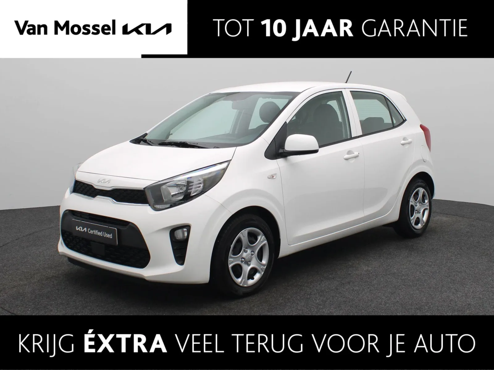 Kia Picanto (2024) — foto 1