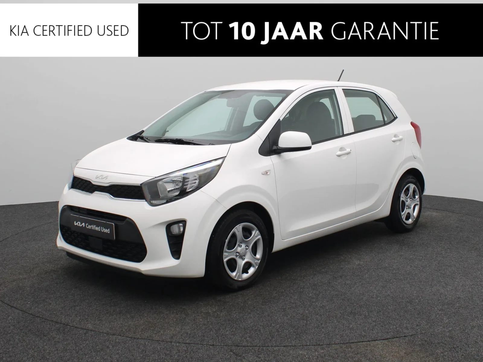 Kia Picanto (2024) — foto 1