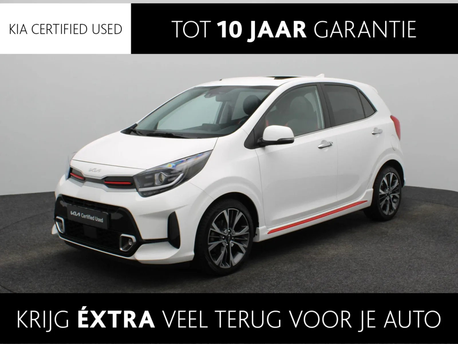Kia Picanto (2023) — foto 1