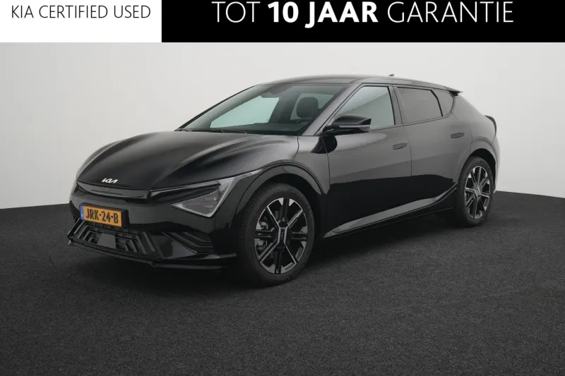 Kia EV6 (2025)