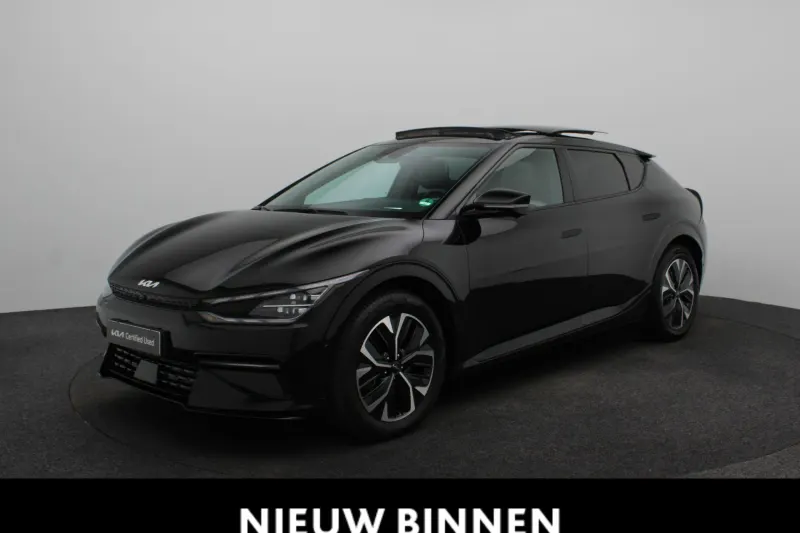 Kia EV6 (2023)
