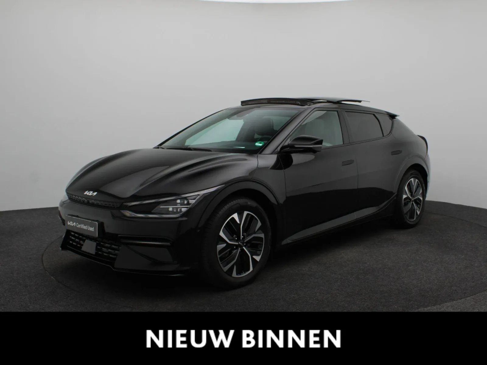 Kia EV6 (2023) — foto 1