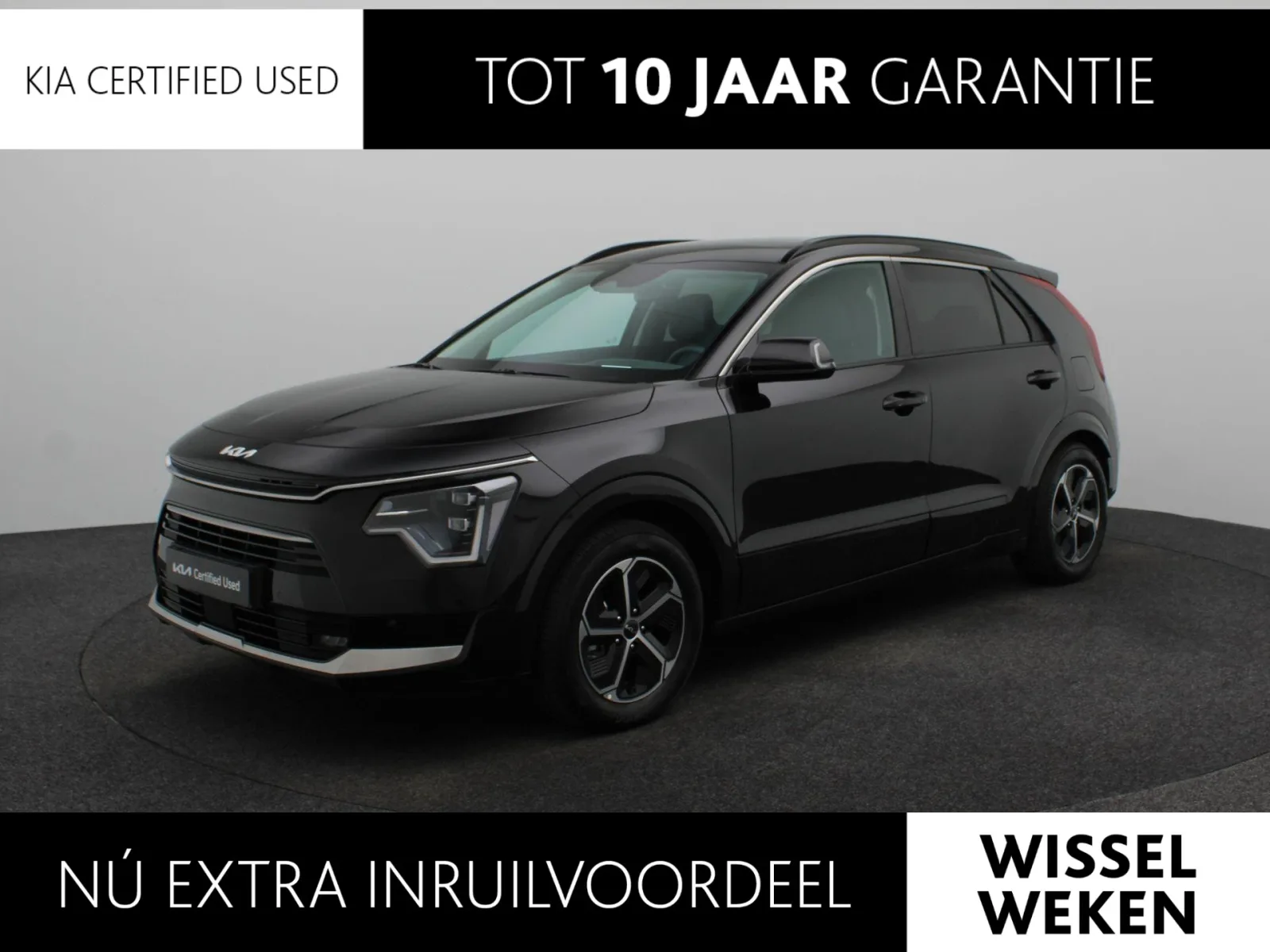 Kia Niro (2025) — foto 1