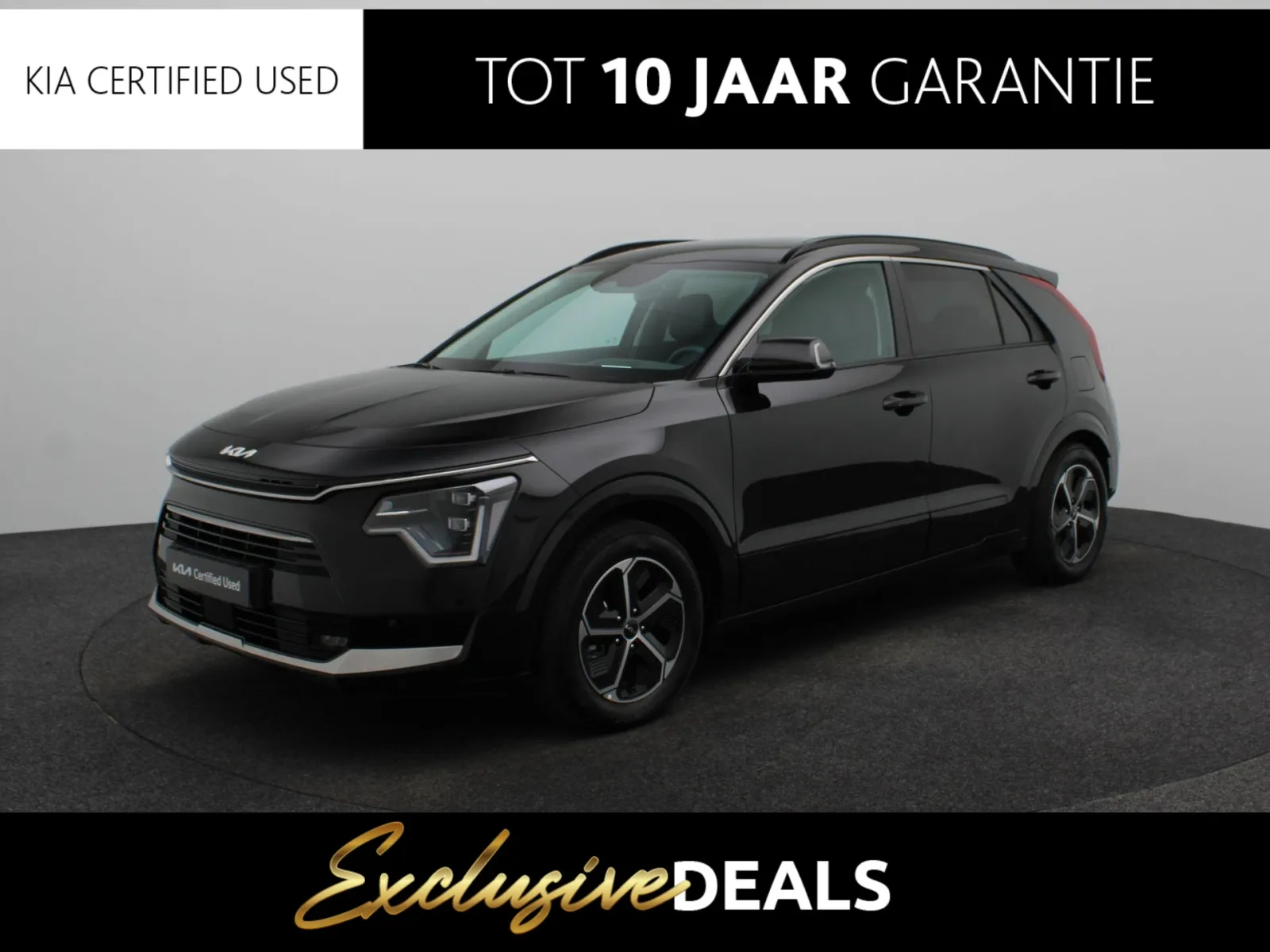 Kia Niro (2025) — foto 1