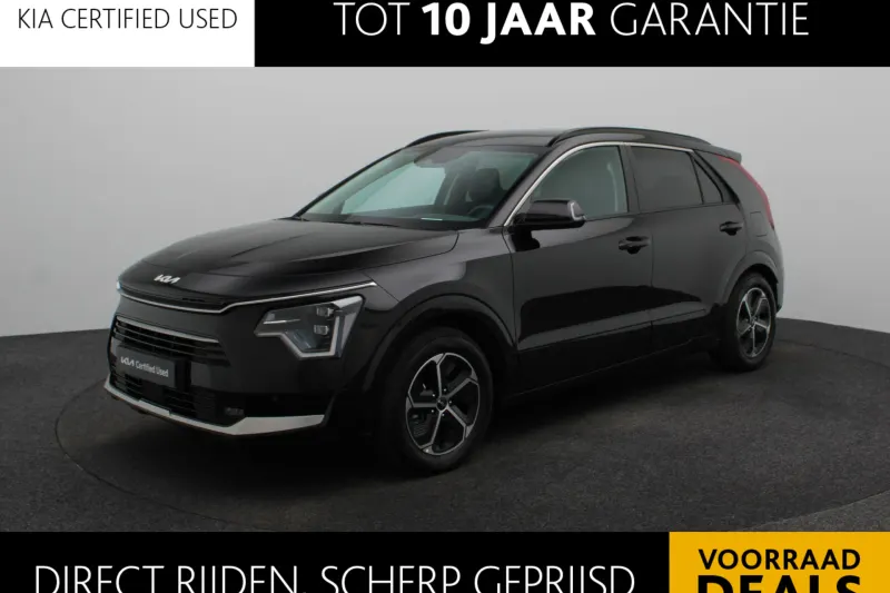 Kia Niro (2025)