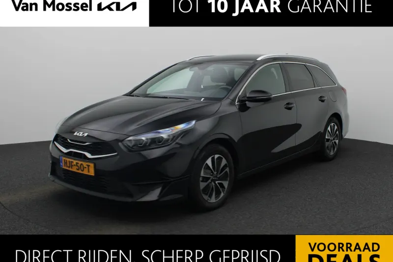 Kia Ceed Sportswagon (2025)