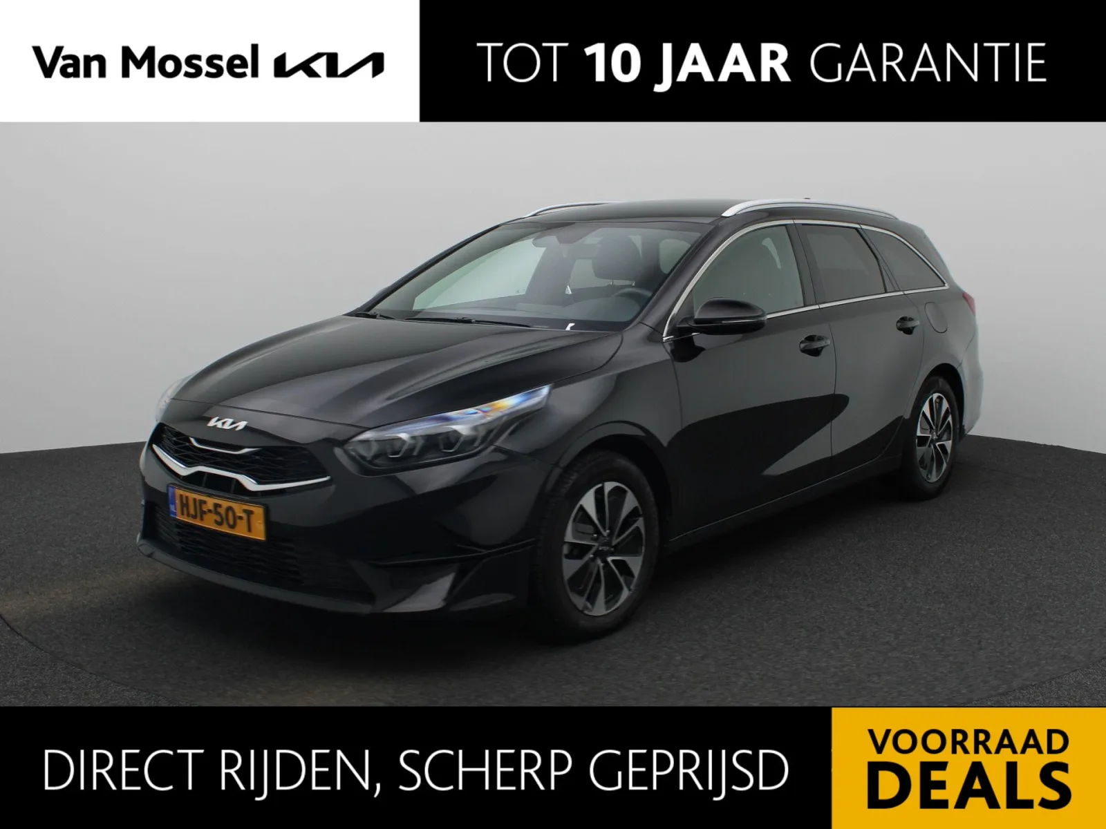 Kia Ceed Sportswagon (2025) — foto 1