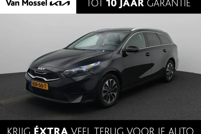 Kia Ceed Sportswagon (2025)