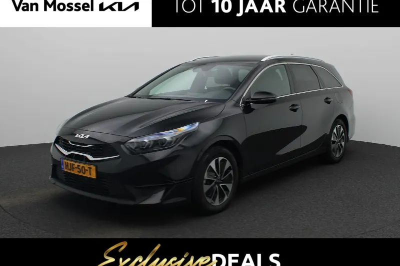 Kia Ceed Sportswagon (2025)