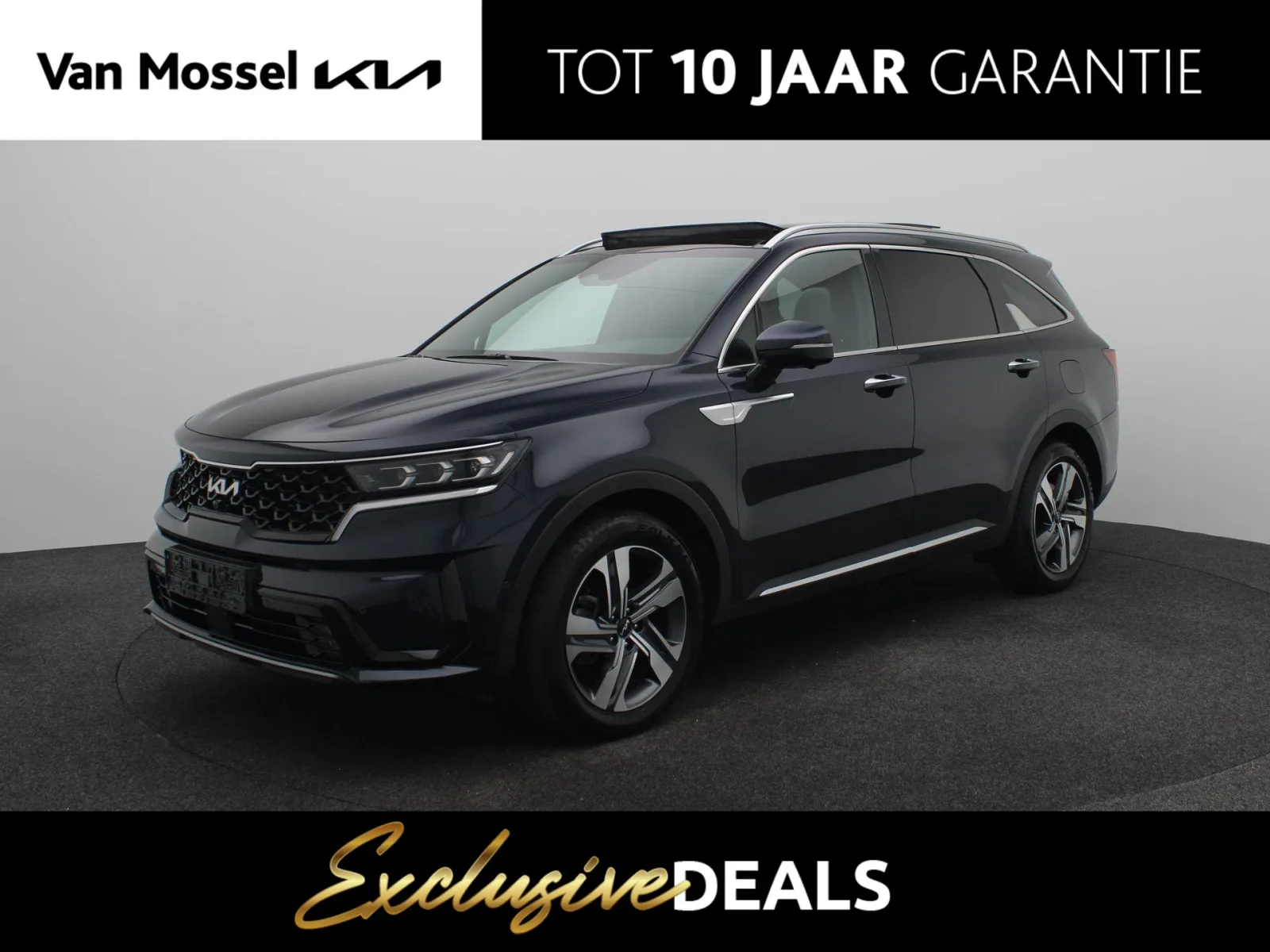 Kia Sorento (2024) — foto 1