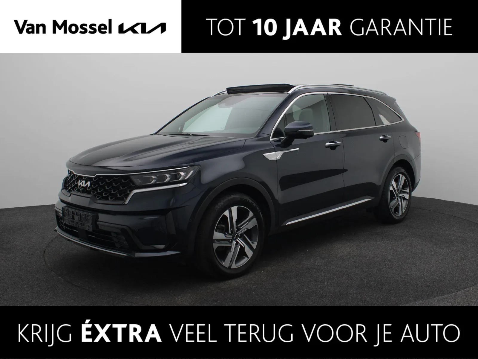 Kia Sorento (2024) — foto 1