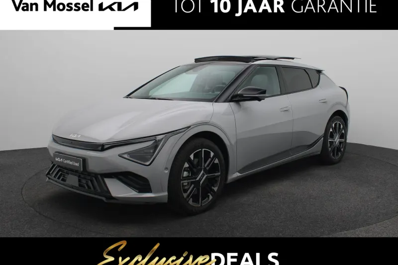 Kia EV6 (2025)