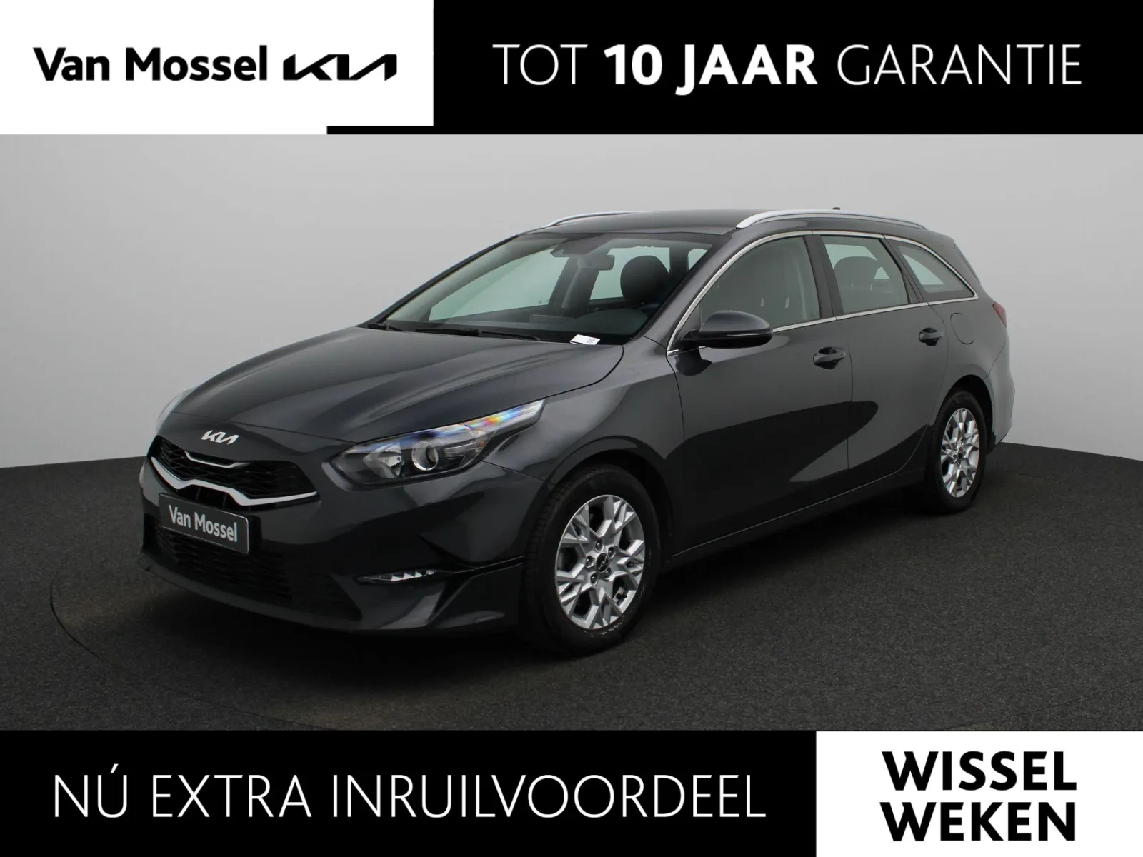 Kia Ceed (2024) — foto 1