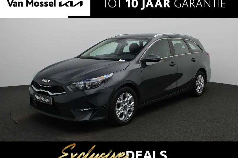 Kia Ceed Sportswagon (2024)