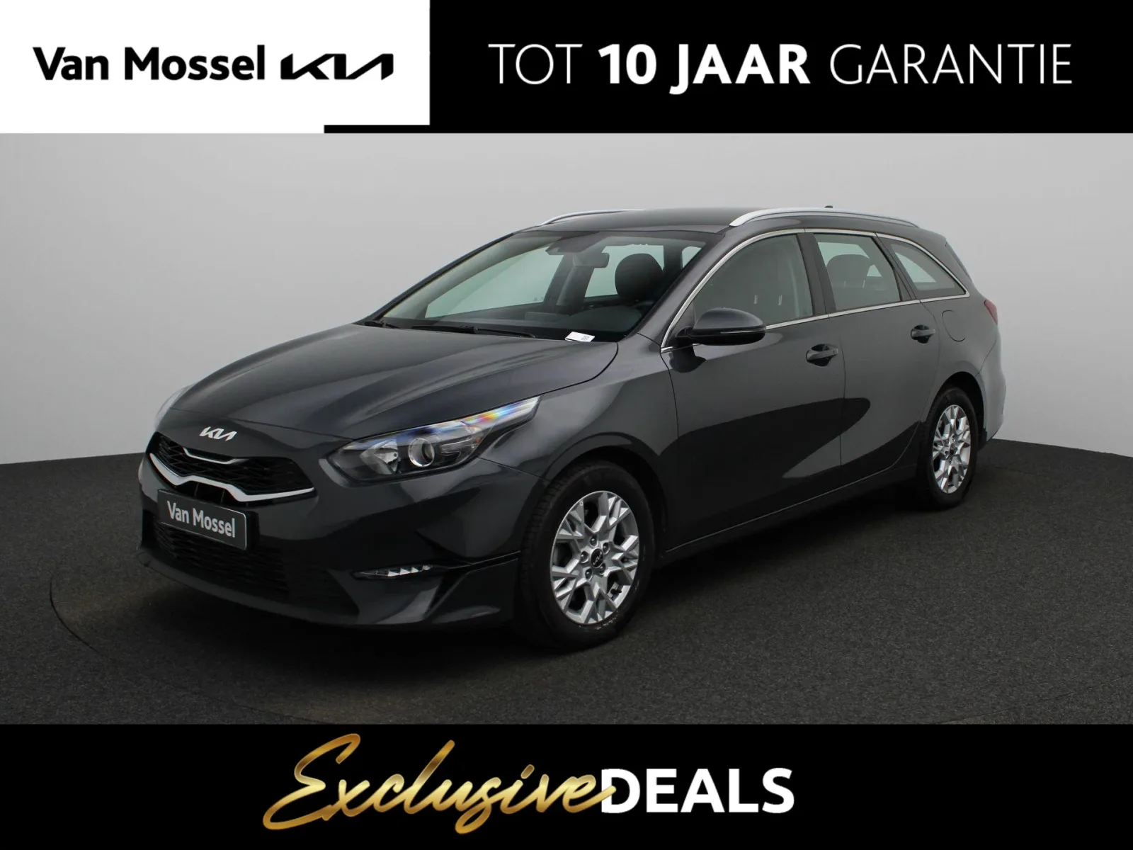 Kia Ceed Sportswagon (2024) — foto 1