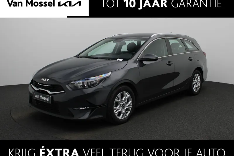 Kia Ceed Sportswagon (2024)