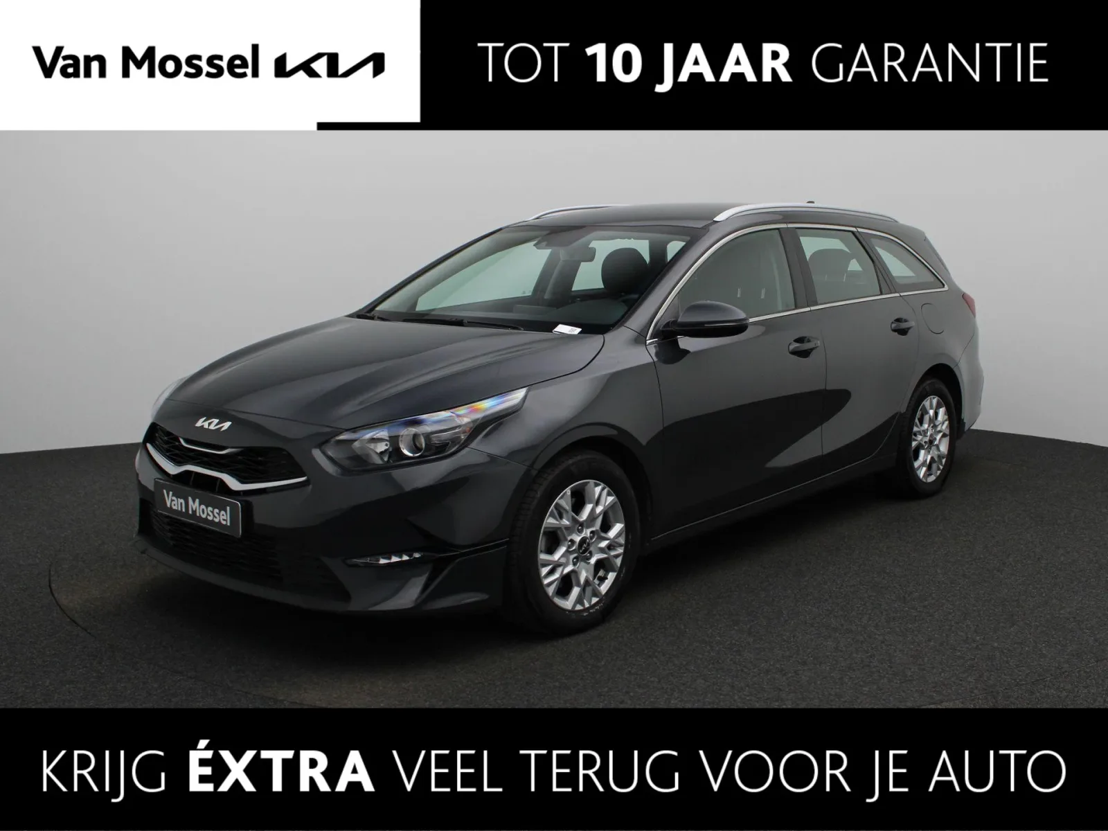 Kia Ceed Sportswagon (2024) — foto 1