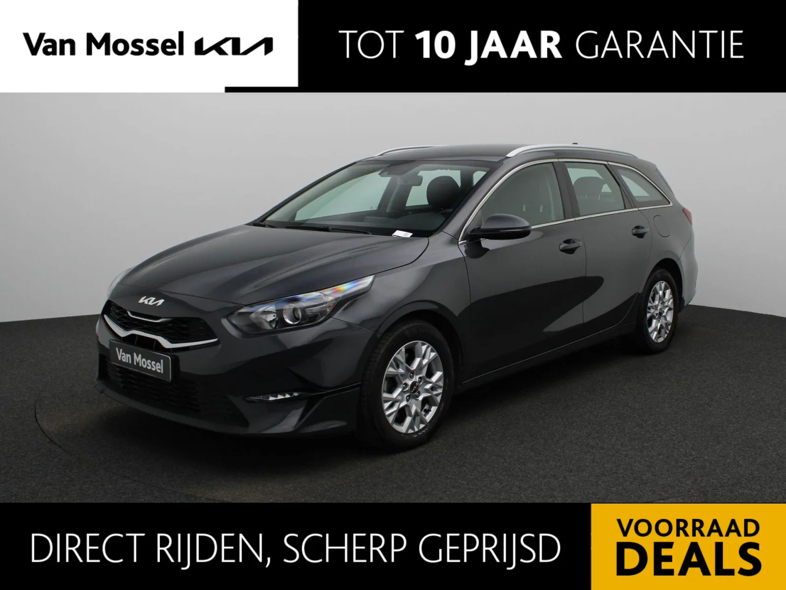 Kia Ceed Sportswagon (2024) — foto 1