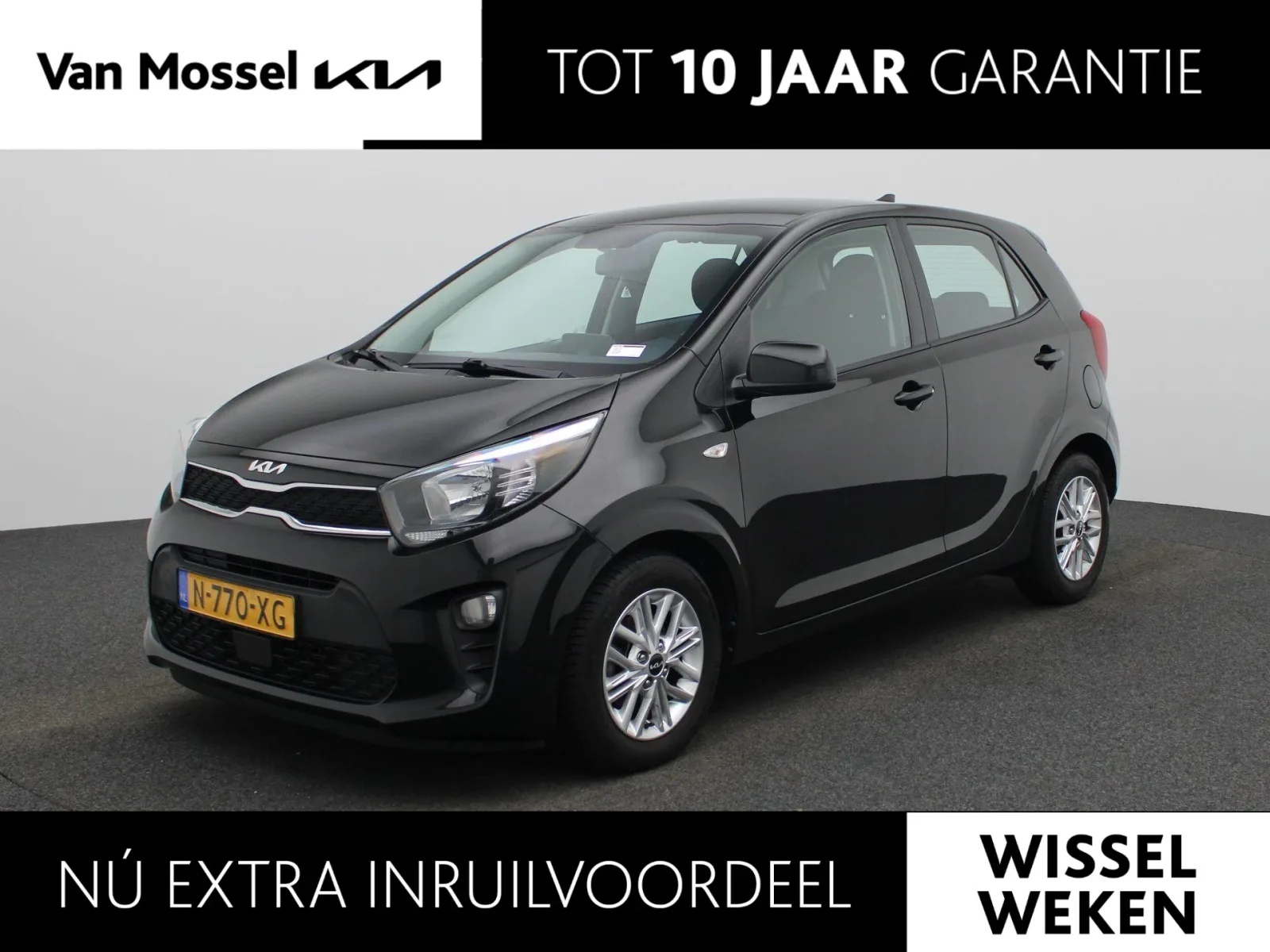 Kia Picanto (2022) — foto 1