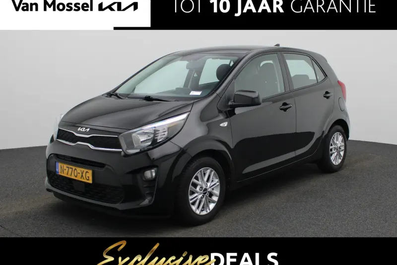 Kia Picanto (2022)
