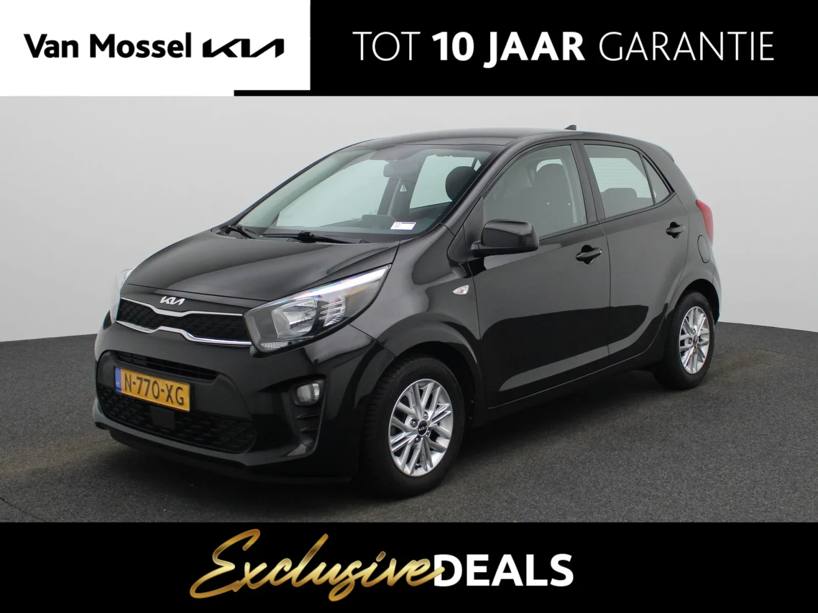 Kia Picanto (2022) — foto 1