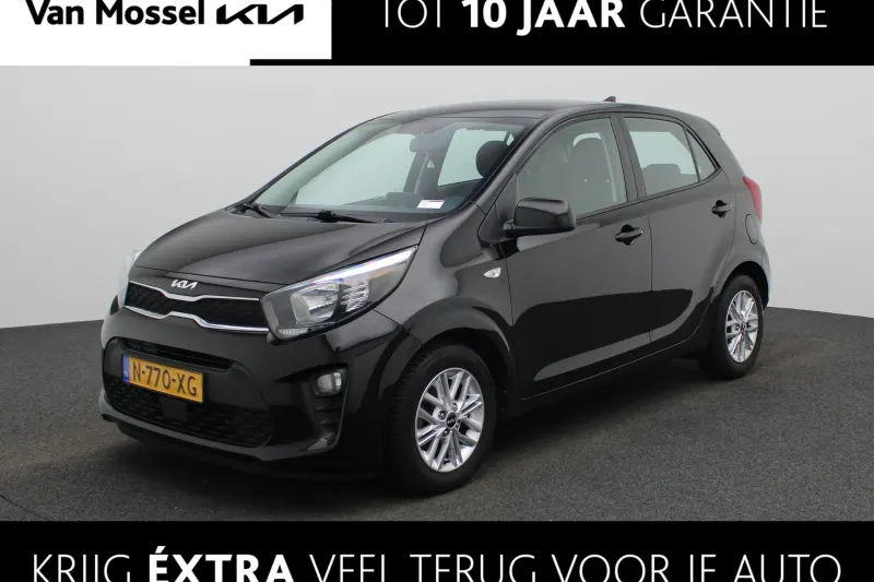 Kia Picanto (2022)