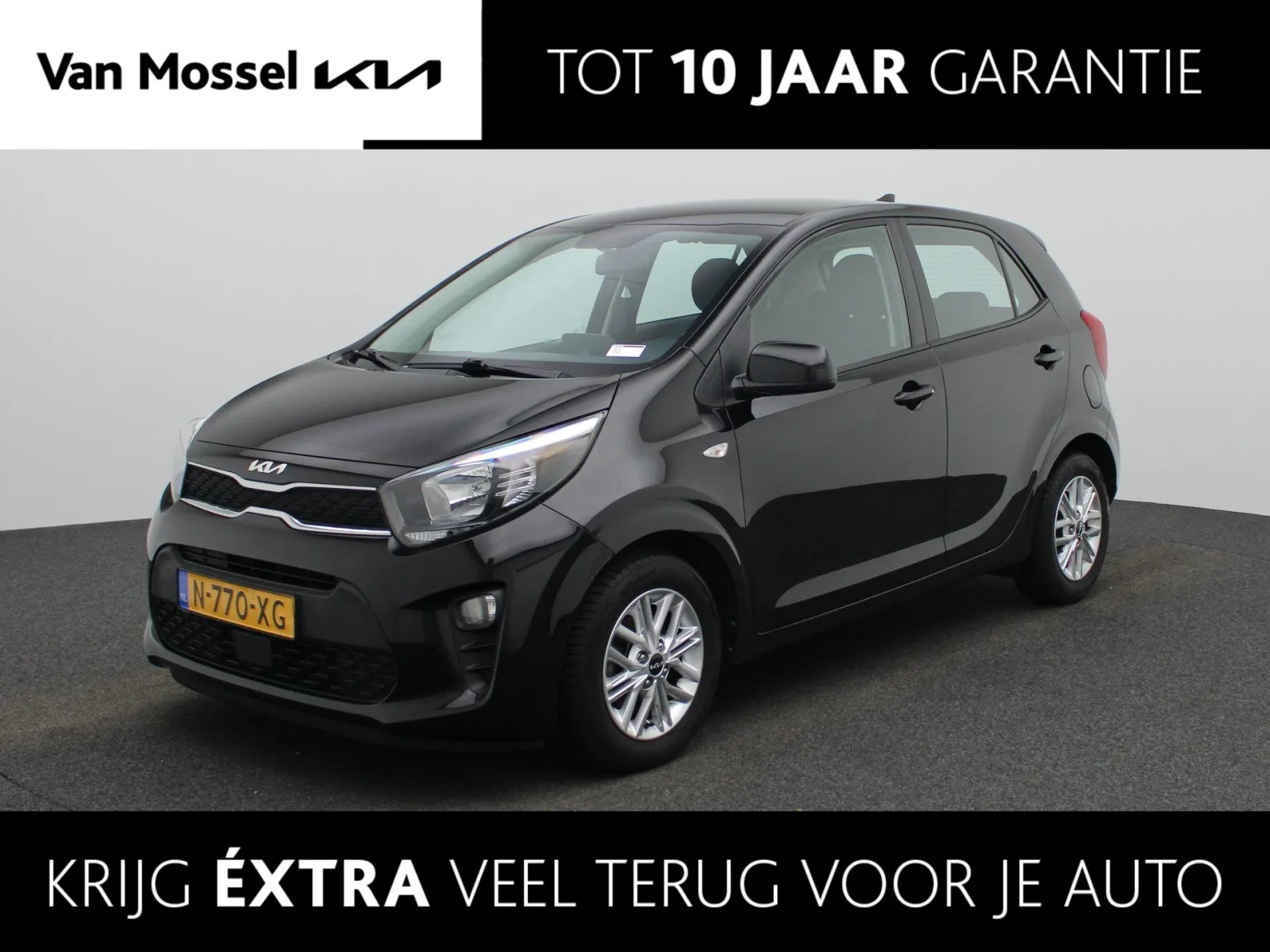 Kia Picanto (2022) — foto 1