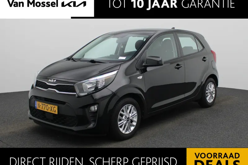 Kia Picanto (2022)