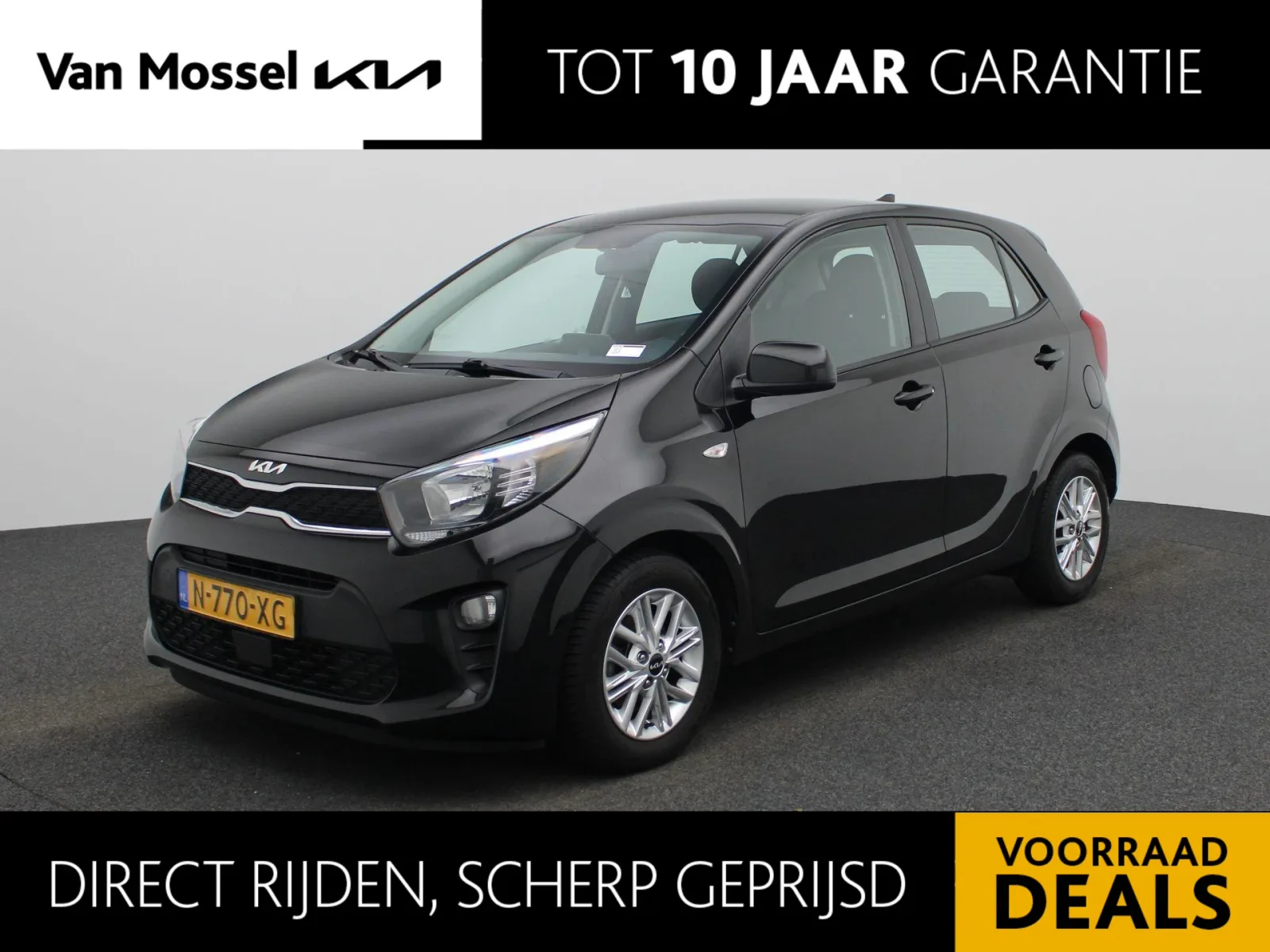Kia Picanto (2022) — foto 1