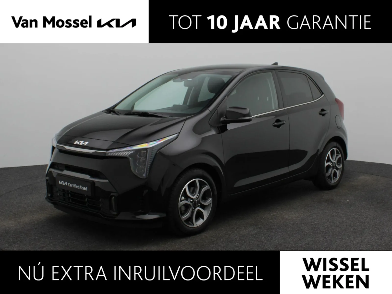 Kia Picanto (2024) — foto 1