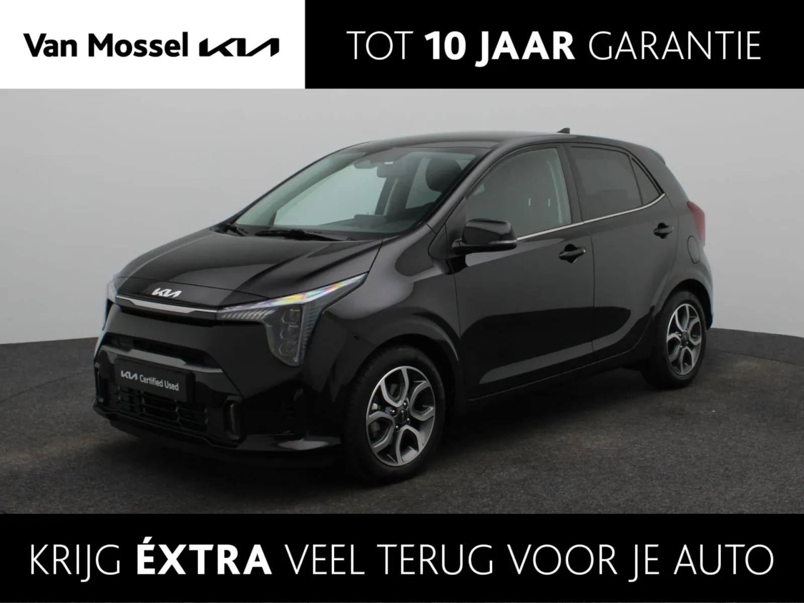 Kia Picanto (2024) — foto 1