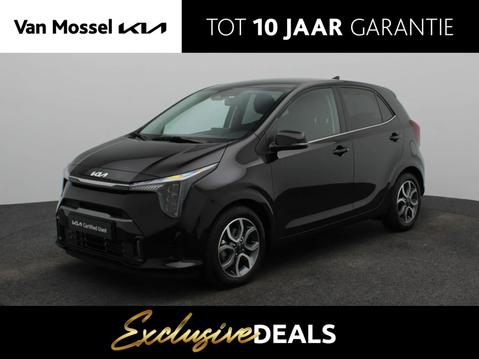 Kia Picanto (2024) — foto 1