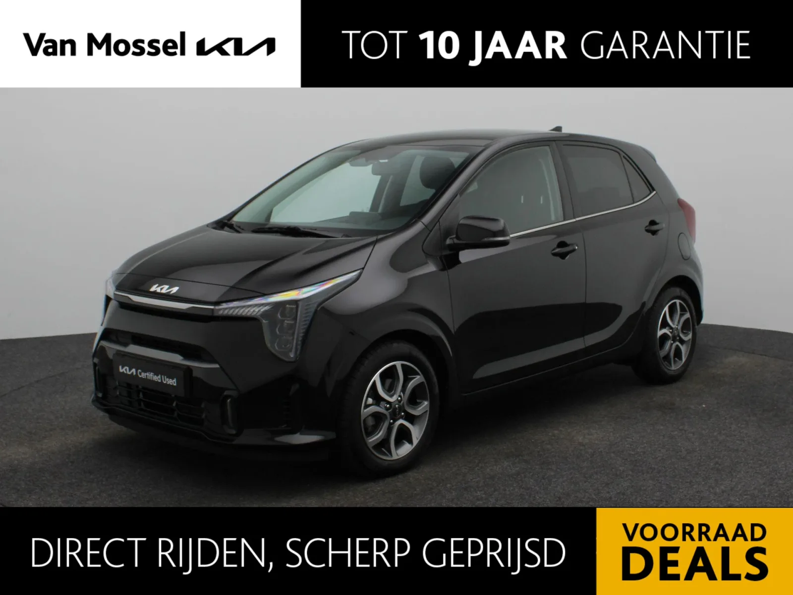 Kia Picanto (2024) — foto 1