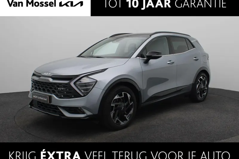 Kia Sportage (2024)