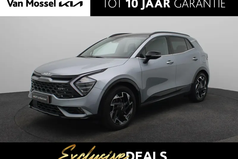 Kia Sportage (2024)