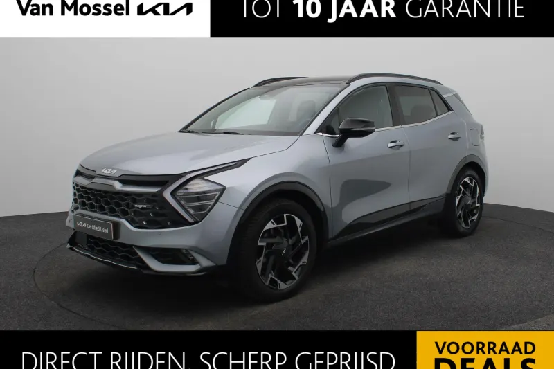 Kia Sportage (2024)