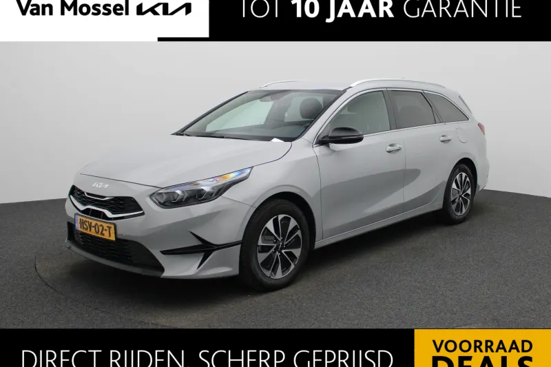 Kia Ceed Sportswagon (2025)
