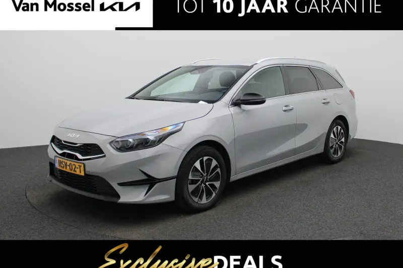 Kia Ceed Sportswagon (2025)
