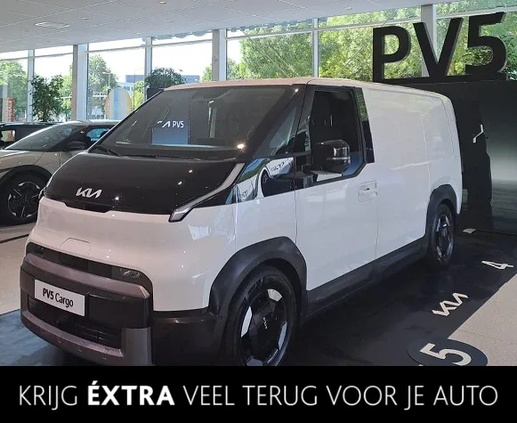 Kia PV5 (2026) — foto 1