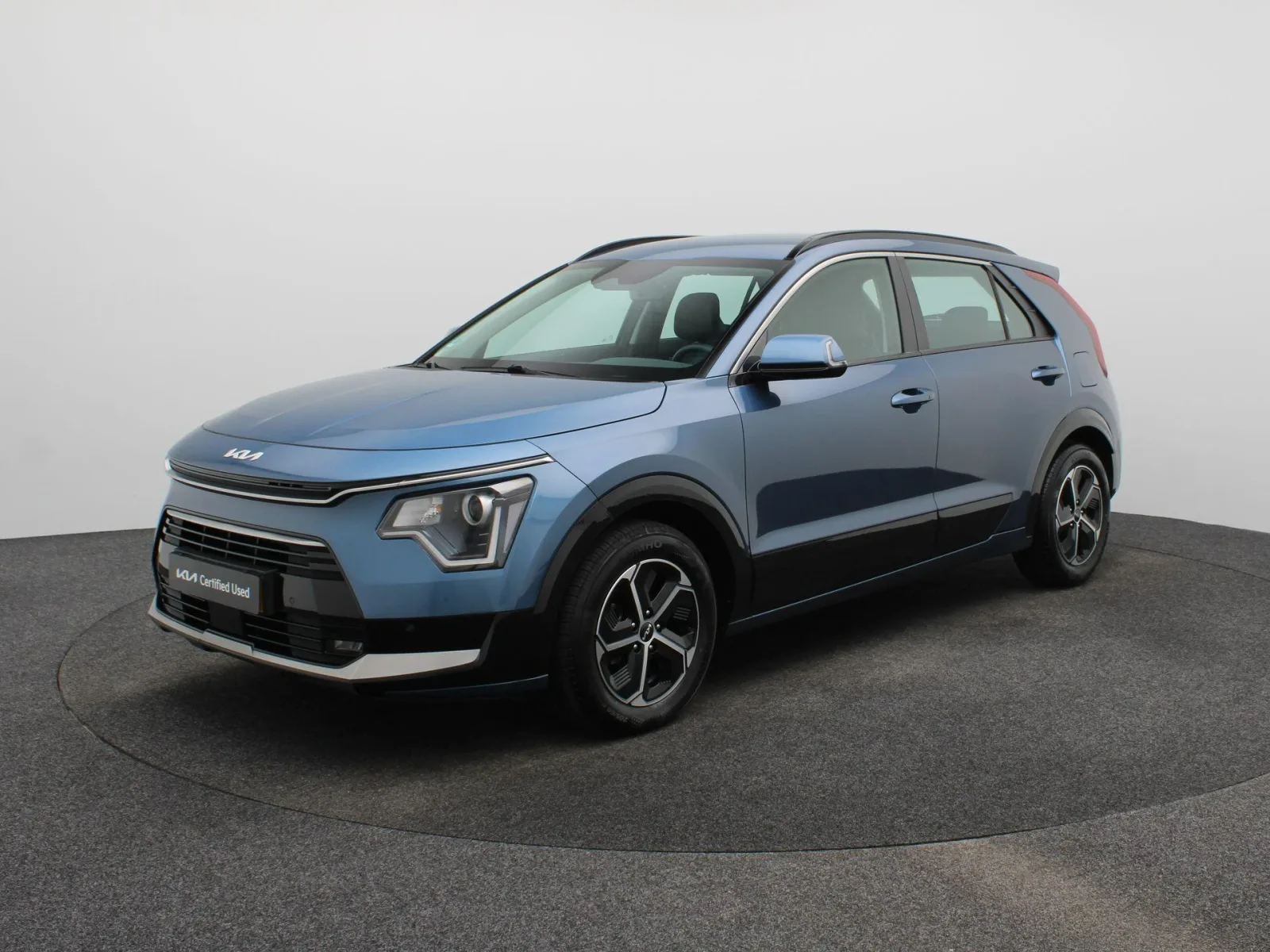 Kia Niro (2022) — foto 1