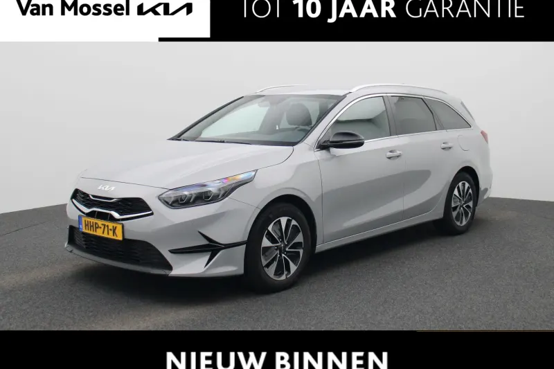 Kia Ceed Sportswagon (2025)
