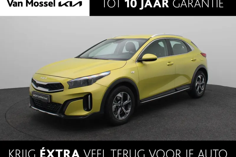 Kia XCeed (2023)