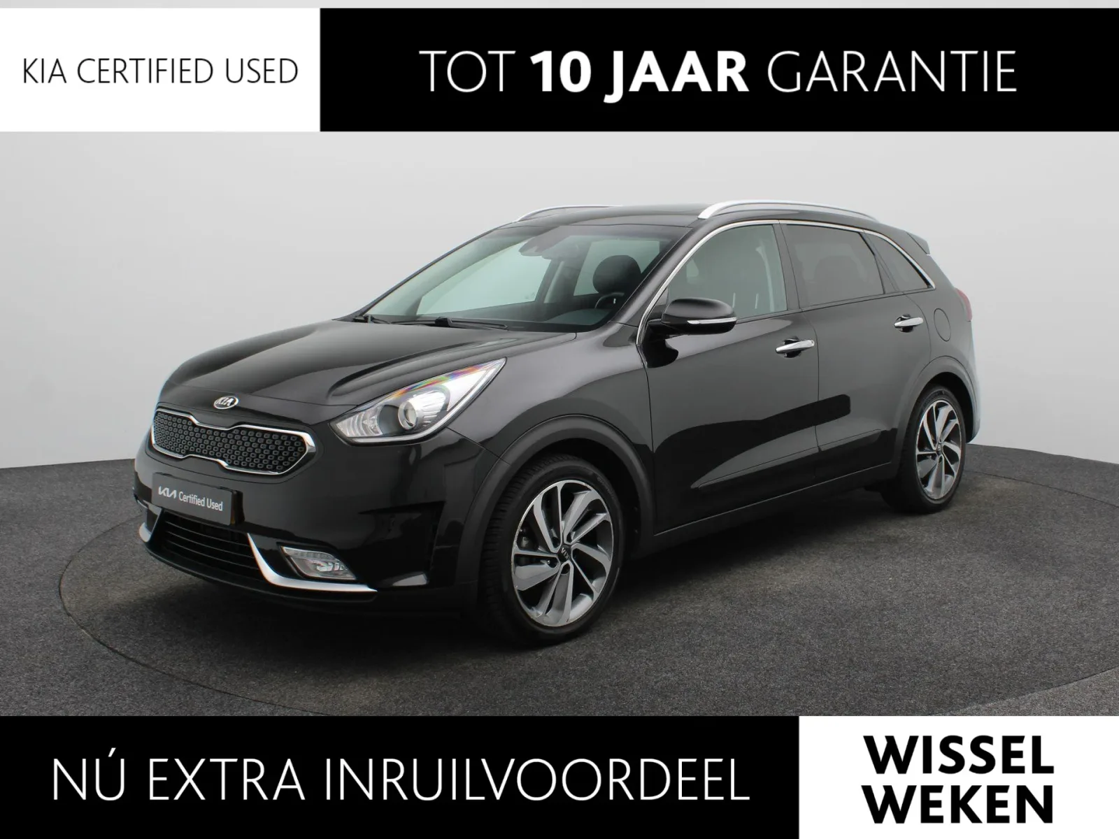 Kia Niro (2018) — foto 1