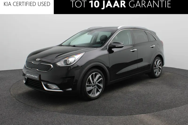 Kia Niro (2018)