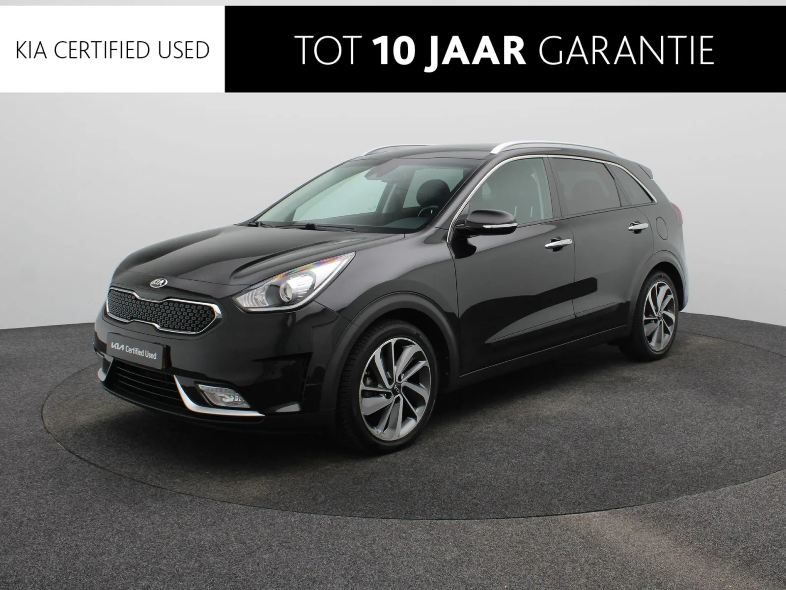 Kia Niro (2018) — foto 1